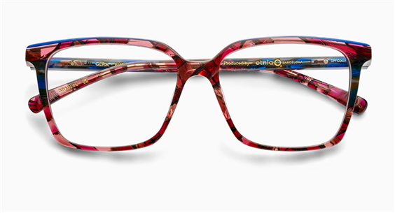Monture de lunettes Etnia Barcelona Femme GERA 55 FUBL - GERA 55 FUBL